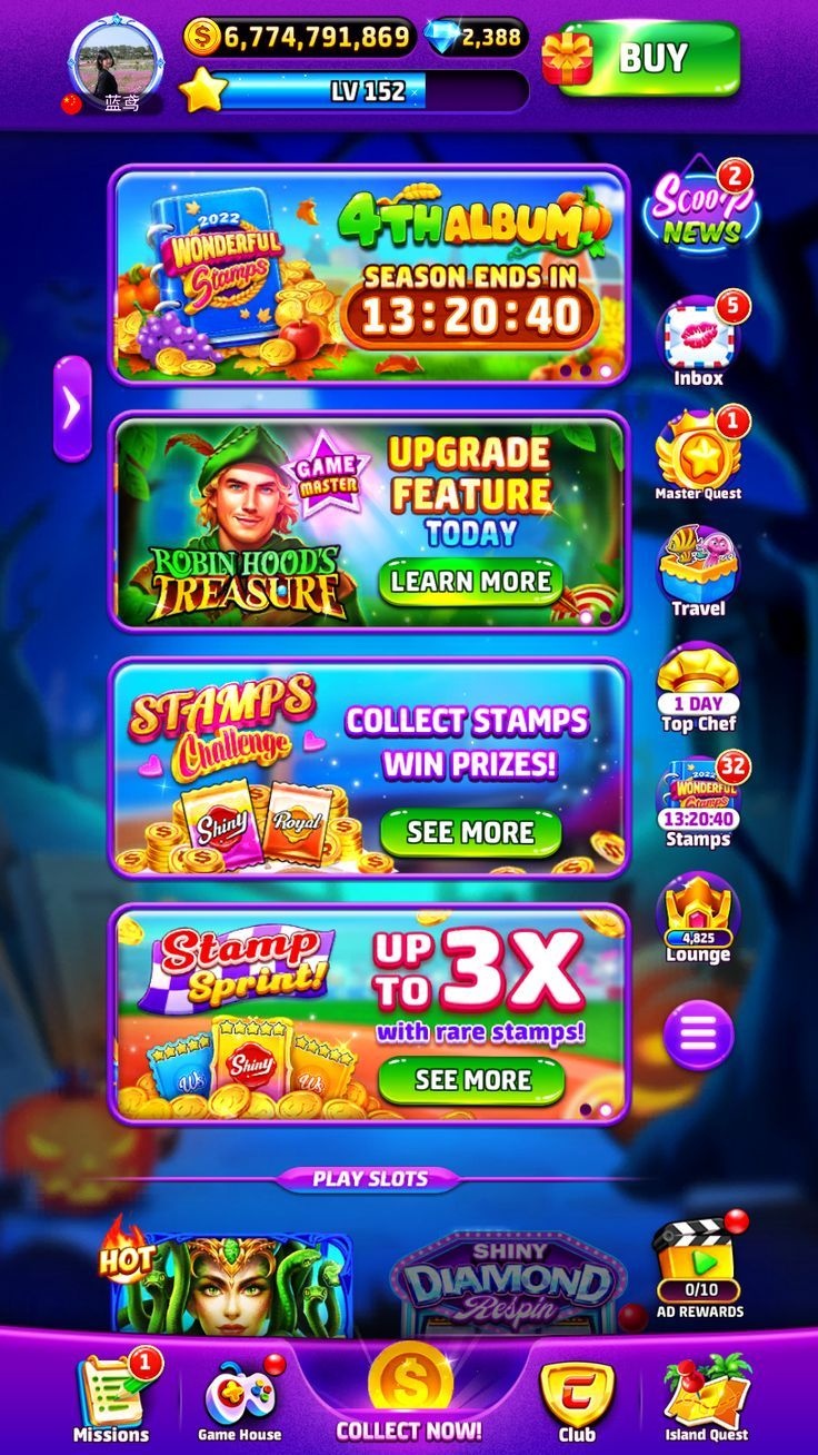 Grand Fortune Casino game