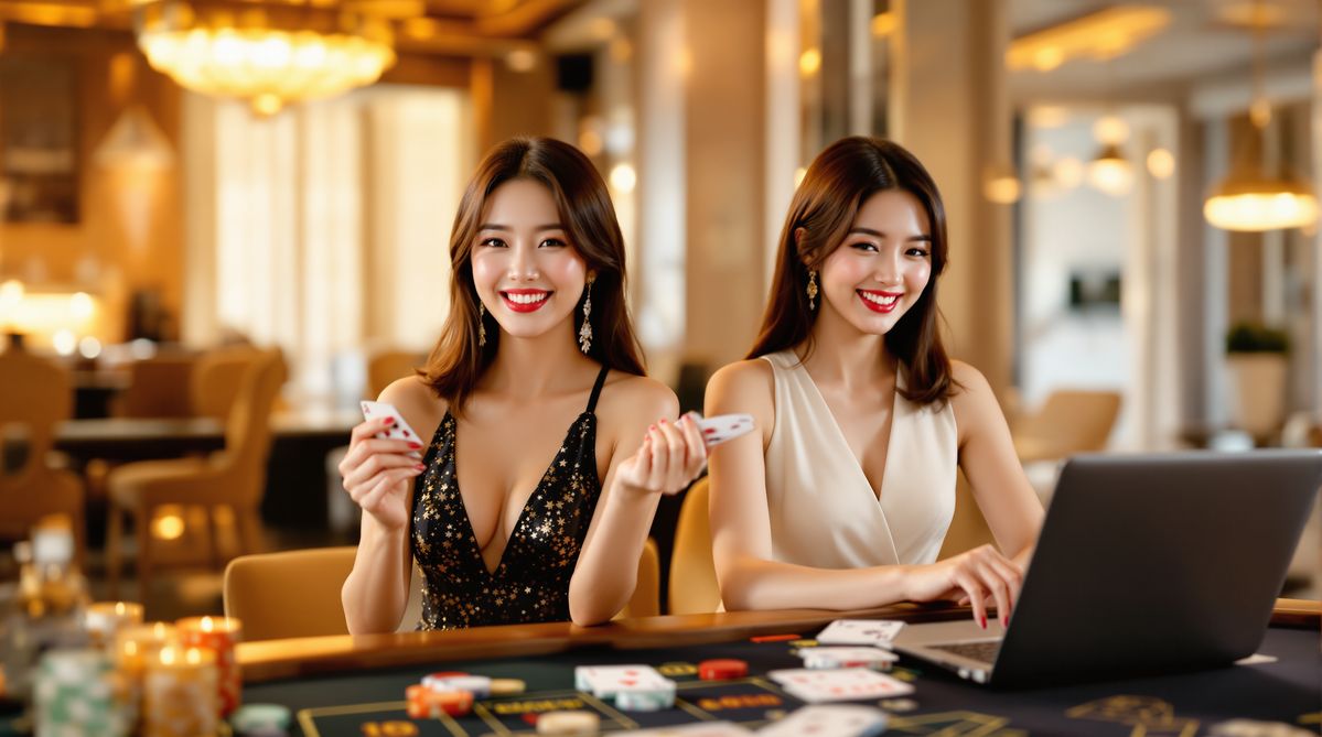 Grand Fortune Casino Welcome Bonus